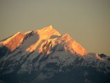 
Poon Hill Tukuche Peak At Sunrise
